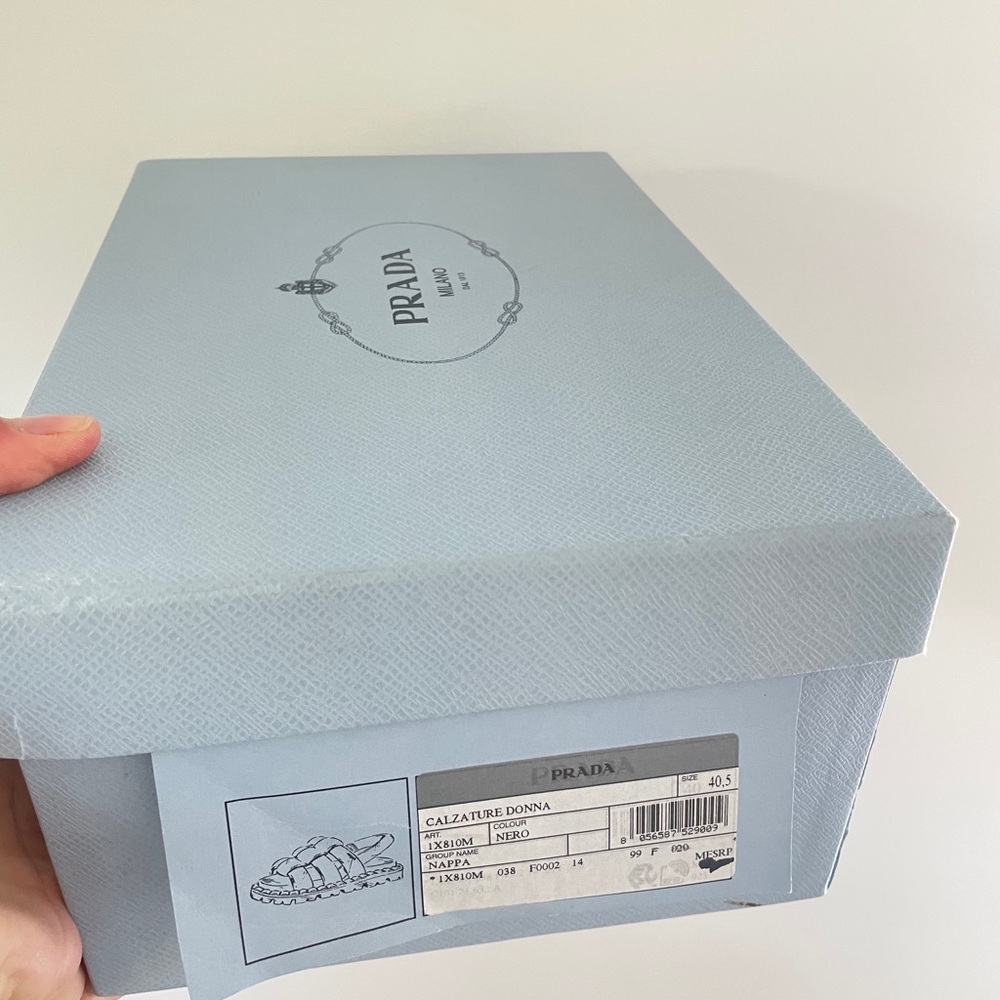 Prada sandals